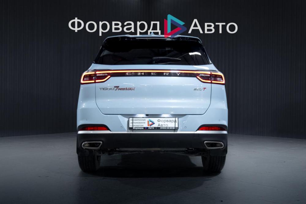 Chery Tiggo 7 Pro Max I Рестайлинг Тюмень  - изображение 7