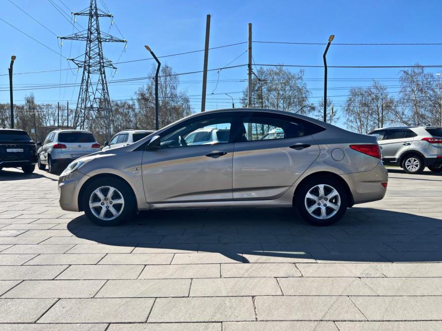 Hyundai Solaris I Стерлитамак  - изображение 7