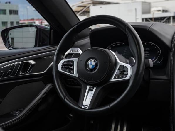 BMW 8 серии II (G14/G15/G16) с пробегом 2020 года, цена 7 350 000 рублей, 90763 км, седан, Автокод Объявления