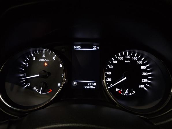 Nissan Qashqai II Рестайлинг с пробегом 2019 года, цена 2 060 000 рублей, 95502 км, внедорожник, Автокод Объявления