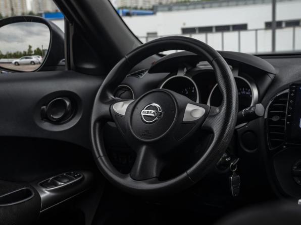 Nissan Juke I с пробегом 2014 года, цена 948 000 рублей, 135410 км, внедорожник, Автокод Объявления