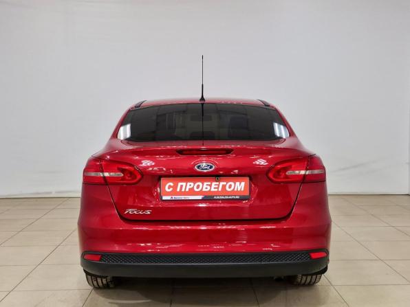 Ford Focus III Рестайлинг с пробегом 2016 года, цена 970 000 рублей, 185290 км, седан, Автокод Объявления