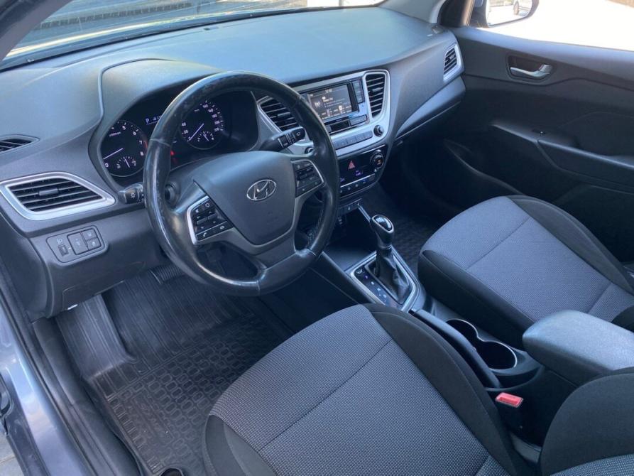 Hyundai Solaris II Сочи  - изображение 5