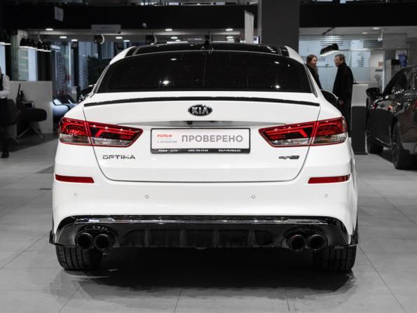Kia Optima IV Рестайлинг с пробегом 2020 года, цена 2 480 000 рублей, 79490 км, седан, Автокод Объявления