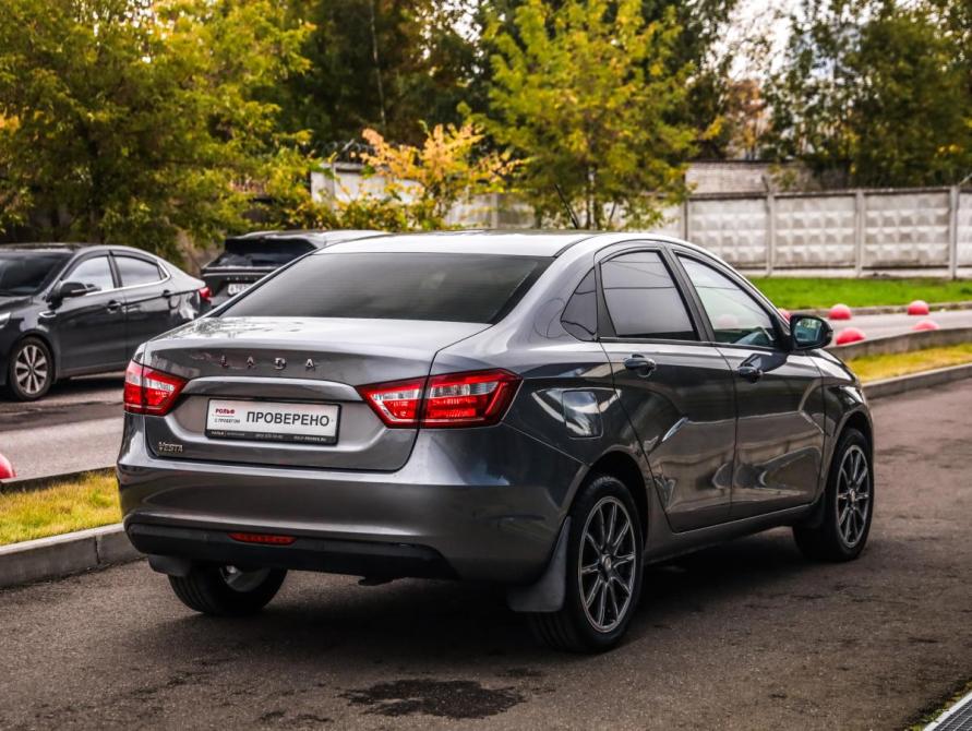 Lada (ВАЗ) Vesta I Санкт-Петербург  - изображение 6