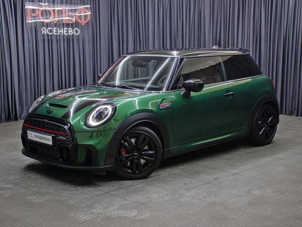 Mini Hatch III (F55/F56) Рестайлинг 2 с пробегом 2021 года, цена 3 798 000 рублей, 53186 км, хэтчбек, Автокод Объявления