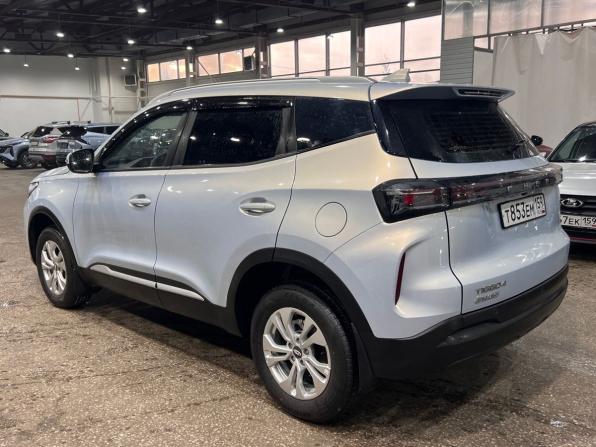 Chery Tiggo 4 I Рестайлинг 2 с пробегом 2025 года, цена 1 694 000 рублей, 6424 км, внедорожник, Автокод Объявления