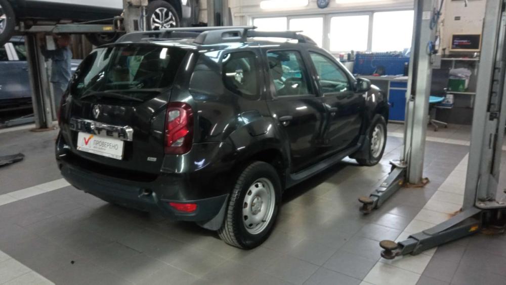 Renault Duster I Рестайлинг Санкт-Петербург  - изображение 3