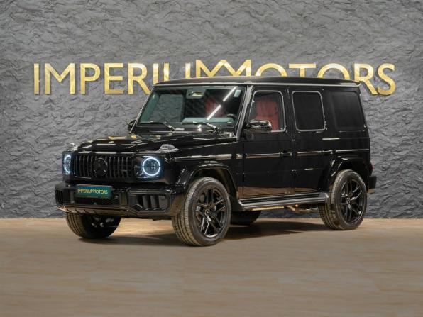Новый Mercedes-Benz G-Класс AMG II (W465) Рестайлинг 2026 года, цена 32 750 000 рублей, внедорожник, Автокод Объявления