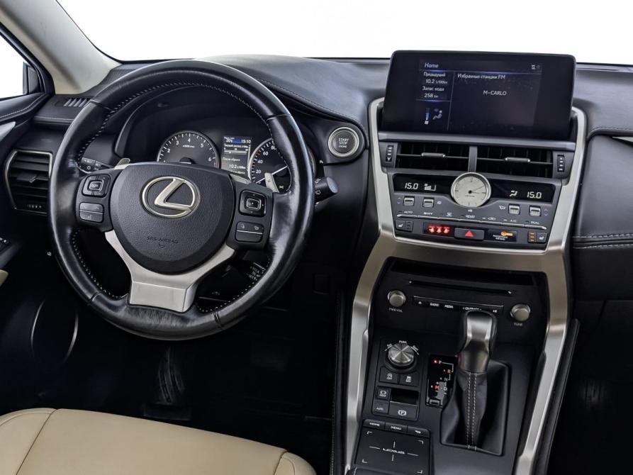 Lexus NX I Рестайлинг Москва  - изображение 26