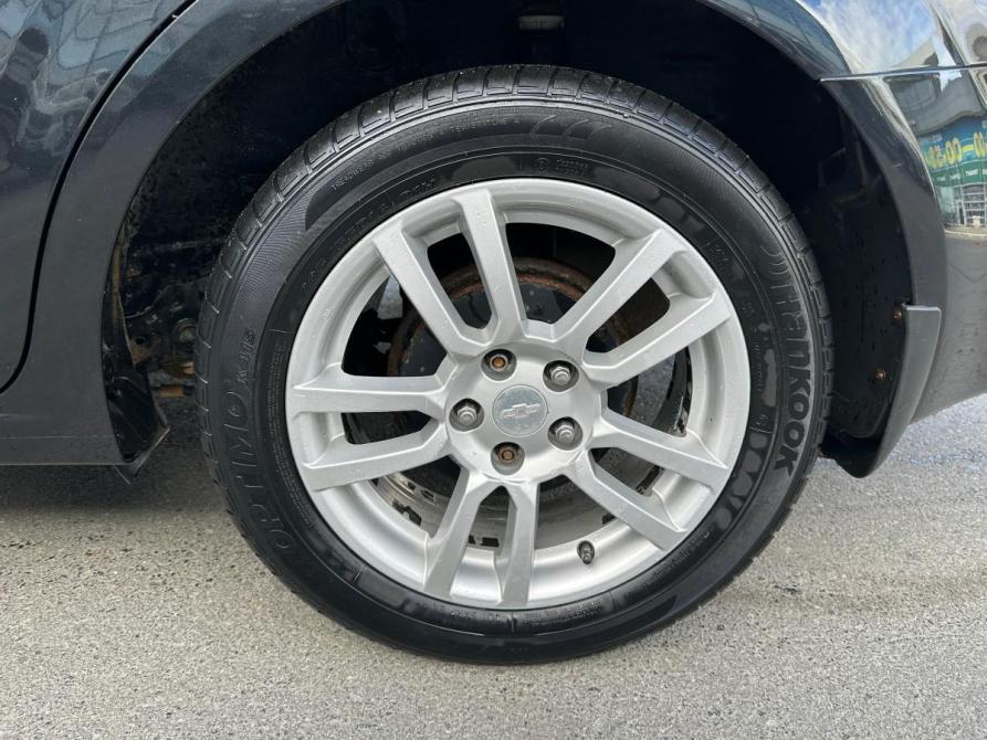 Chevrolet Aveo II Екатеринбург  - изображение 12