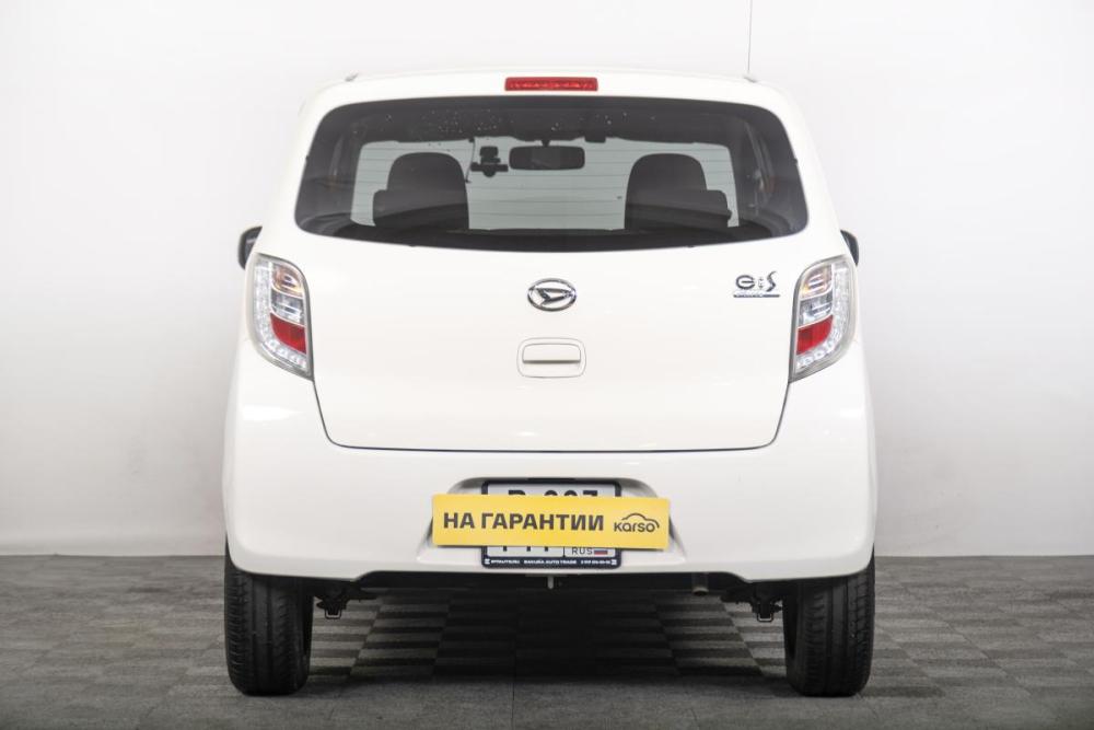 Daihatsu Mira e:S II Томск  - изображение 5