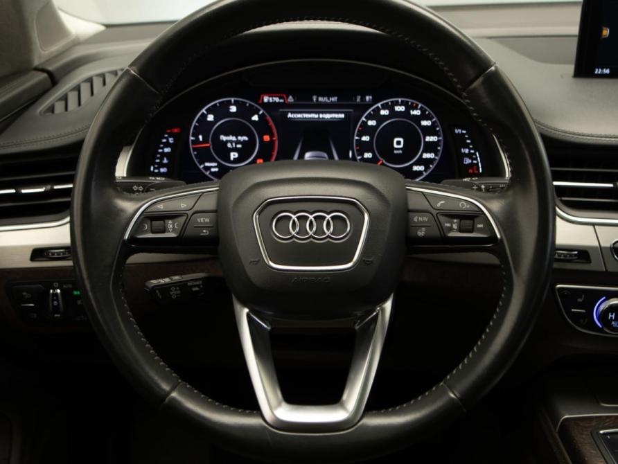 Audi Q7 II (4M) Москва  - изображение 10