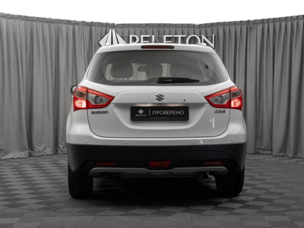 Suzuki SX4 II (S-Cross) с пробегом 2014 года, цена 1 090 000 рублей, 199710 км, хэтчбек, Автокод Объявления