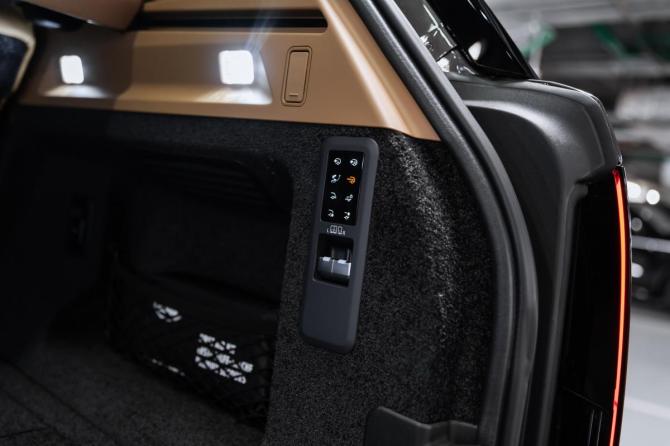 Новый Land Rover Range Rover V 2026 года, цена 23 950 000 рублей, внедорожник, Автокод Объявления