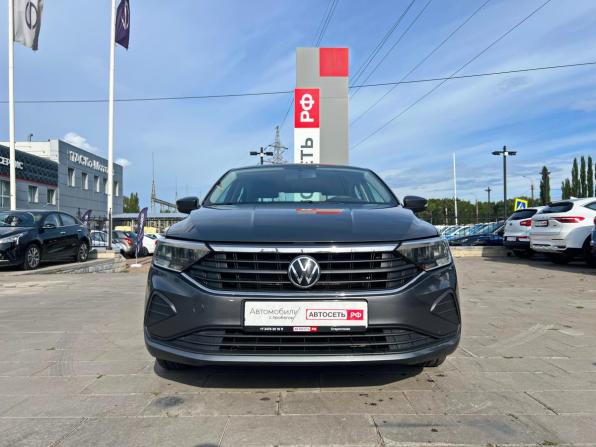 Volkswagen Polo VI с пробегом 2020 года, цена 1 634 300 рублей, 65938 км, лифтбек, Автокод Объявления
