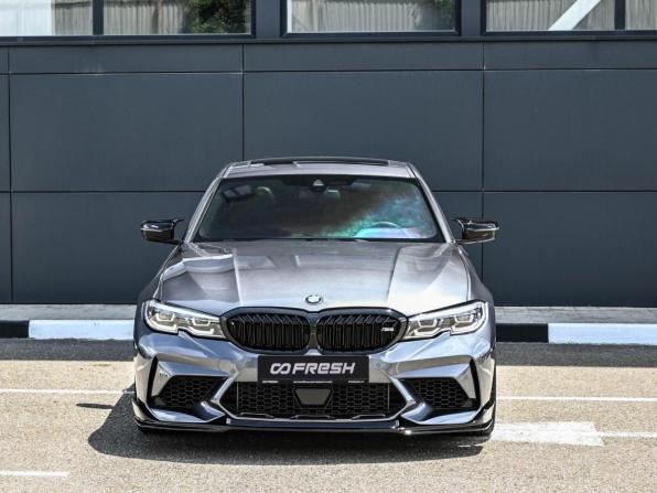 BMW 3 серии VII (G2x) Рестайлинг с пробегом 2022 года, цена 3 699 000 рублей, 96339 км, седан, Автокод Объявления