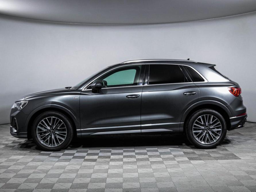 Audi Q3 II (F3) Москва  - изображение 9
