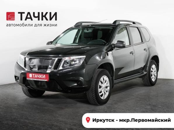 Nissan Terrano III (D10) с пробегом 2020 года, цена 1 625 000 рублей, 36578 км, внедорожник, Автокод Объявления