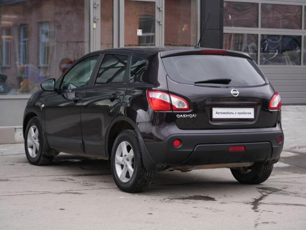 Nissan Qashqai I Рестайлинг с пробегом 2012 года, цена 1 150 000 рублей, 251424 км, внедорожник, Автокод Объявления