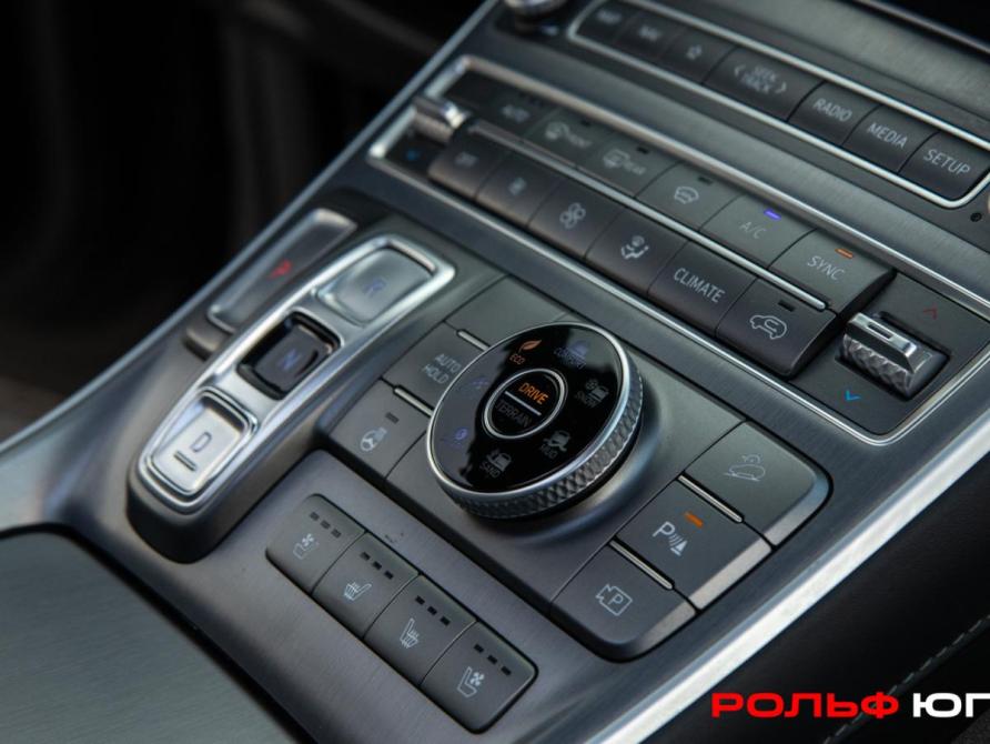 Hyundai Santa Fe IV Рестайлинг Москва  - изображение 13