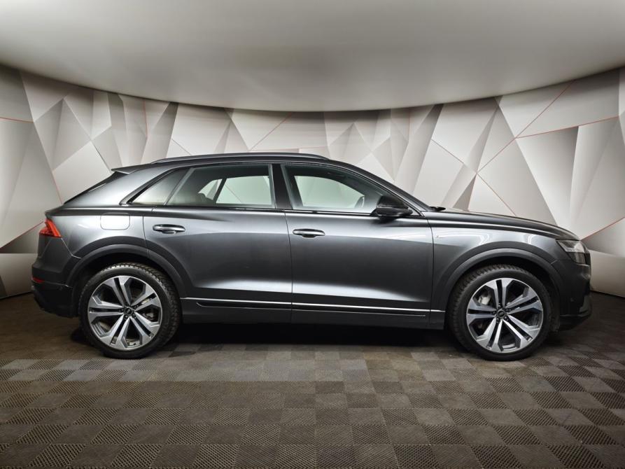 Audi Q8 I (4M) Москва  - изображение 6