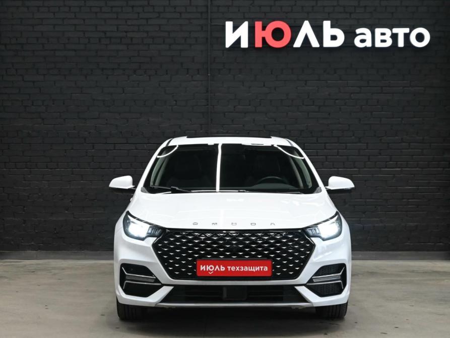 Omoda S5 Екатеринбург  - изображение 2