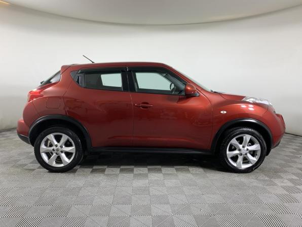 Nissan Juke I с пробегом 2012 года, цена 749 000 рублей, 158714 км, внедорожник, Автокод Объявления