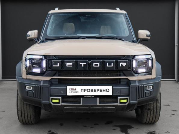 JETOUR T2 с пробегом 2024 года, цена 3 350 000 рублей, 45097 км, внедорожник, Автокод Объявления