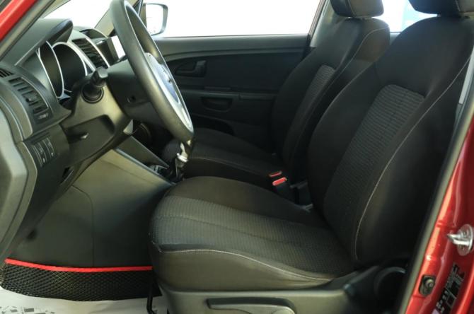 Kia Venga I с пробегом 2014 года, цена 1 089 000 рублей, 95850 км, компактвэн, Автокод Объявления