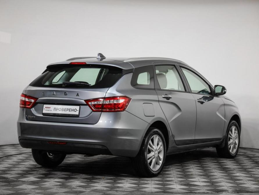 Lada (ВАЗ) Vesta I Санкт-Петербург  - изображение 6
