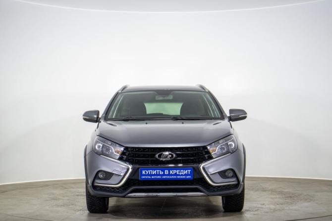 Lada (ВАЗ) Vesta I с пробегом 2019 года, цена 1 099 000 рублей, 94664 км, универсал, Автокод Объявления