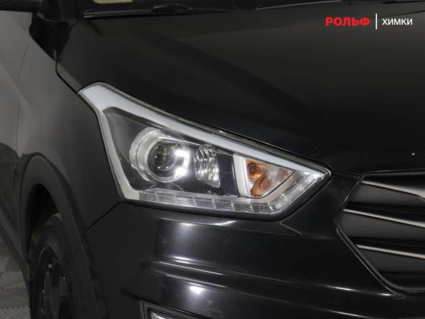 Hyundai Creta I с пробегом 2018 года, цена 1 599 000 рублей, 186589 км, внедорожник, Автокод Объявления