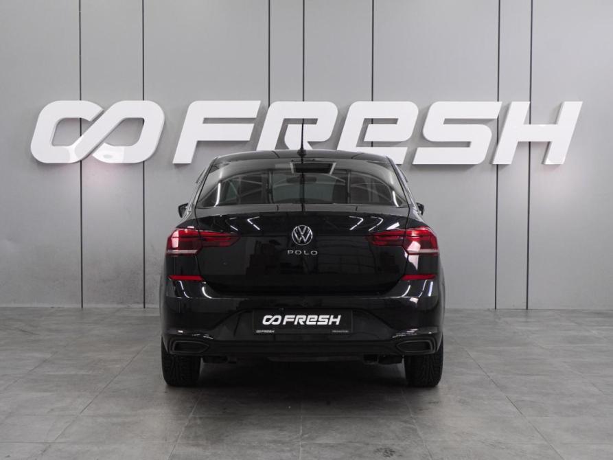 Volkswagen Polo VI Воронеж  - изображение 4