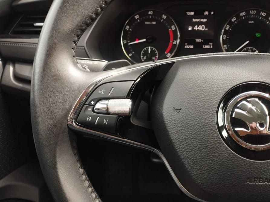 Skoda Octavia IV (A8) Екатеринбург  - изображение 15