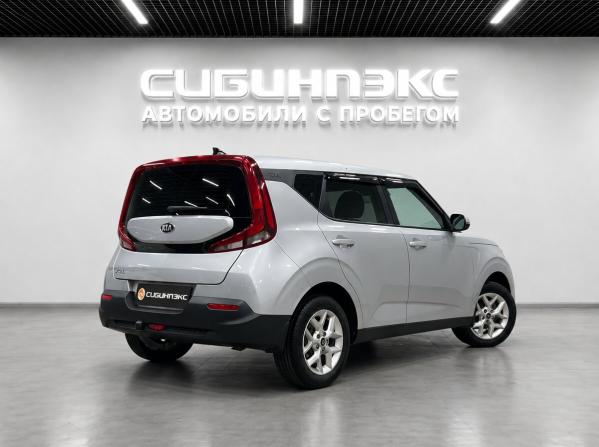 Kia Soul III с пробегом 2020 года, цена 1 585 000 рублей, 101000 км, хэтчбек, Автокод Объявления