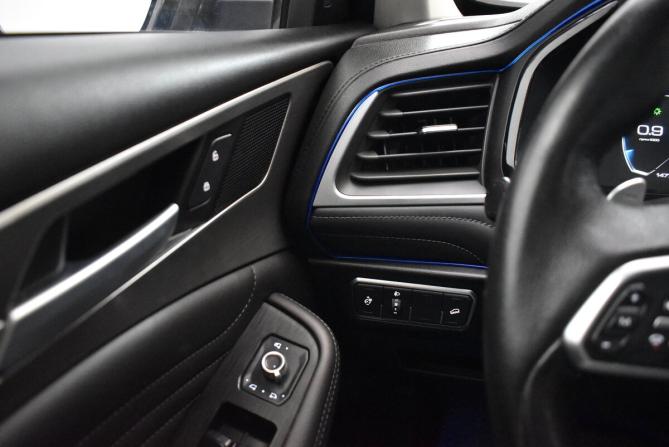 Haval F7 I с пробегом 2020 года, цена 1 635 000 рублей, 147747 км, внедорожник, Автокод Объявления