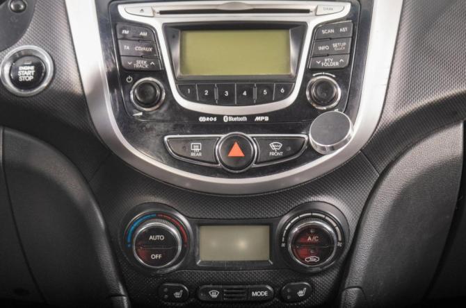 Hyundai Solaris I с пробегом 2011 года, цена 769 000 рублей, 208000 км, хэтчбек, Автокод Объявления