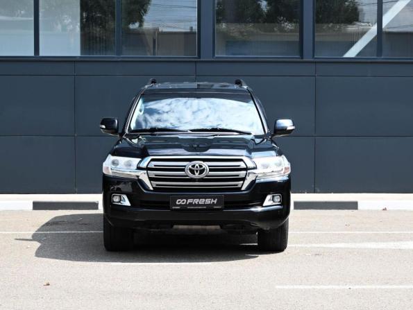 Toyota Land Cruiser 200 Series Рестайлинг 2 с пробегом 2015 года, цена 5 494 000 рублей, 190679 км, внедорожник, Автокод Объявления