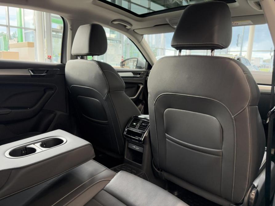 Skoda Superb III Рестайлинг Санкт-Петербург  - изображение 22
