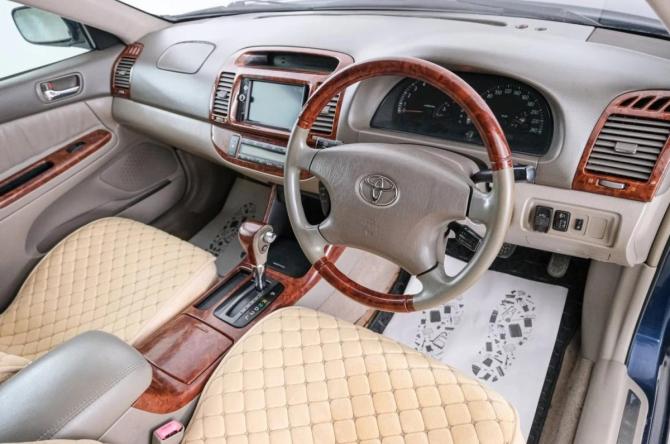 Toyota Camry V (XV30) с пробегом 2003 года, цена 729 000 рублей, 367320 км, седан, Автокод Объявления