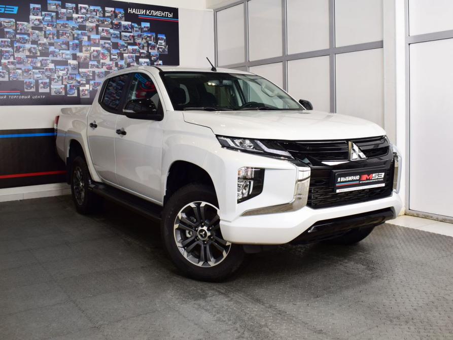 Mitsubishi L200 V Рестайлинг Кемерово  - изображение 2