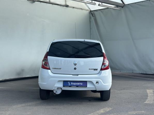 Renault Sandero I с пробегом 2011 года, цена 450 000 рублей, 230564 км, хэтчбек, Автокод Объявления