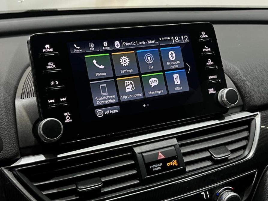 Honda Accord X Рестайлинг Оренбург  - изображение 15