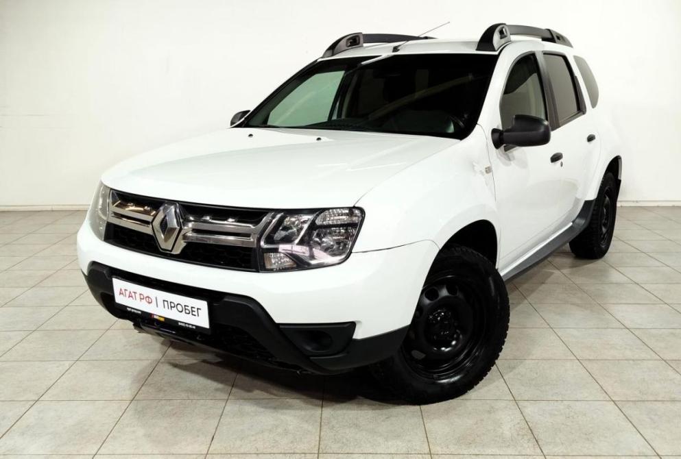 Renault Duster II Саратов  - изображение 1
