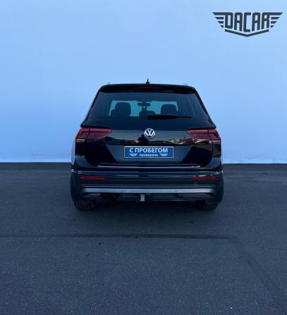 Volkswagen Tiguan II с пробегом 2017 года, цена 1 950 000 рублей, 205000 км, внедорожник, Автокод Объявления