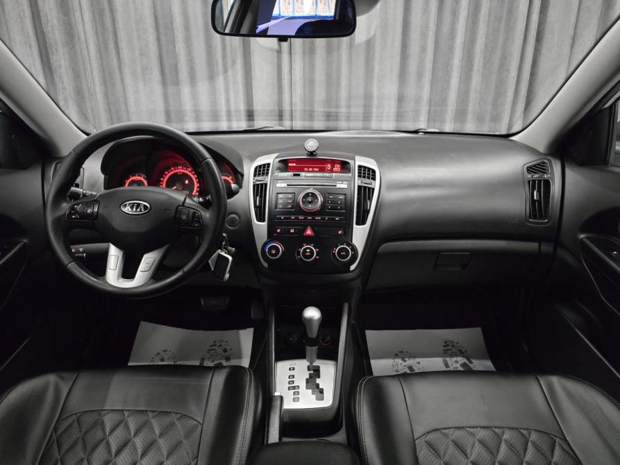 Kia Ceed I Рестайлинг Красноярск  - изображение 12