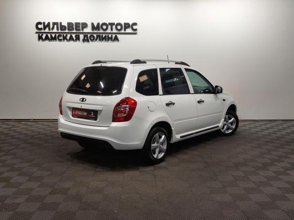 Lada (ВАЗ) Kalina II с пробегом 2015 года, цена 375 000 рублей, 134000 км, универсал, Автокод Объявления