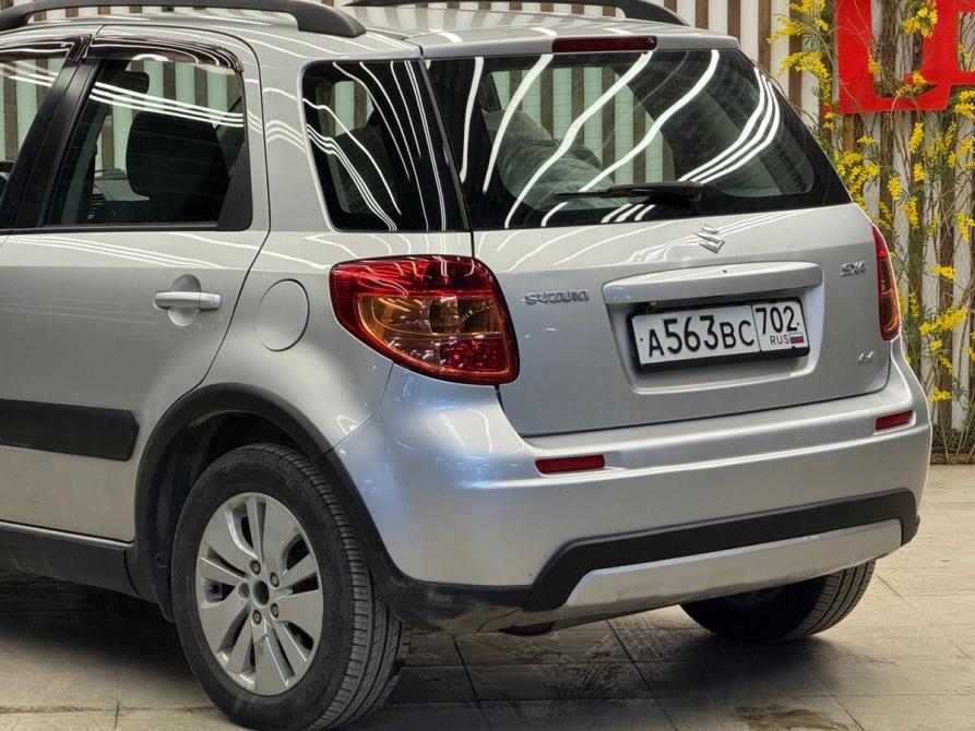 Suzuki SX4 I (Classic) Рестайлинг Уфа  - изображение 4