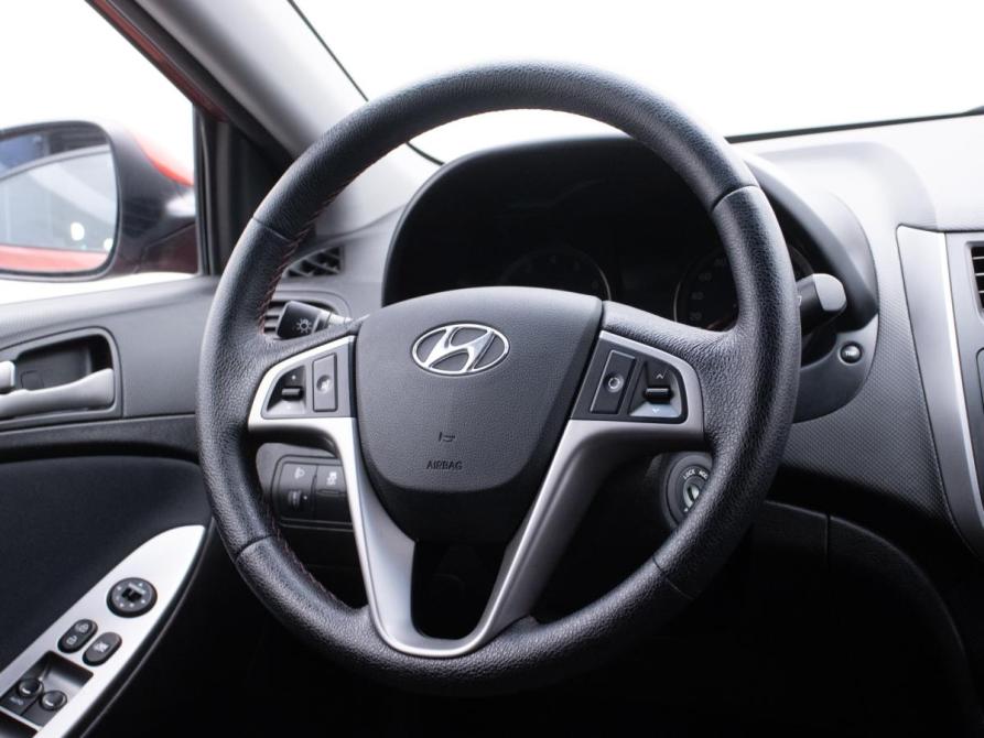 Hyundai Solaris I Рестайлинг Москва  - изображение 15